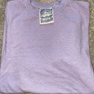 Jungmaven purple short sleeve XS